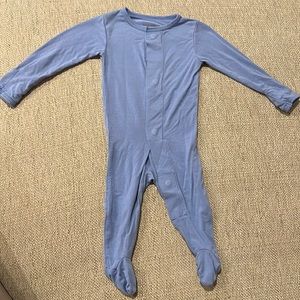 Magnetic me blue footie